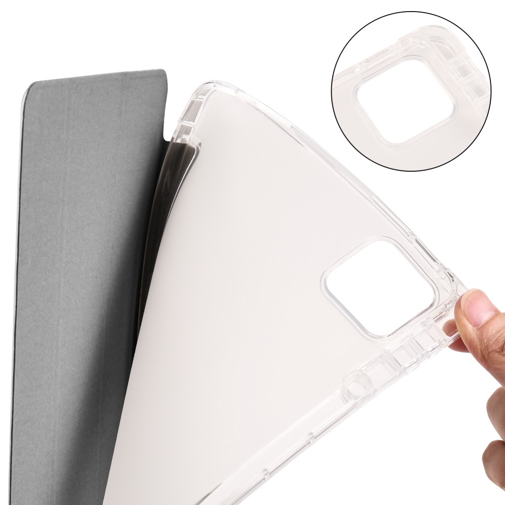 Helyreállítható tok a Xiaomi Pad 6-hoz - szürke