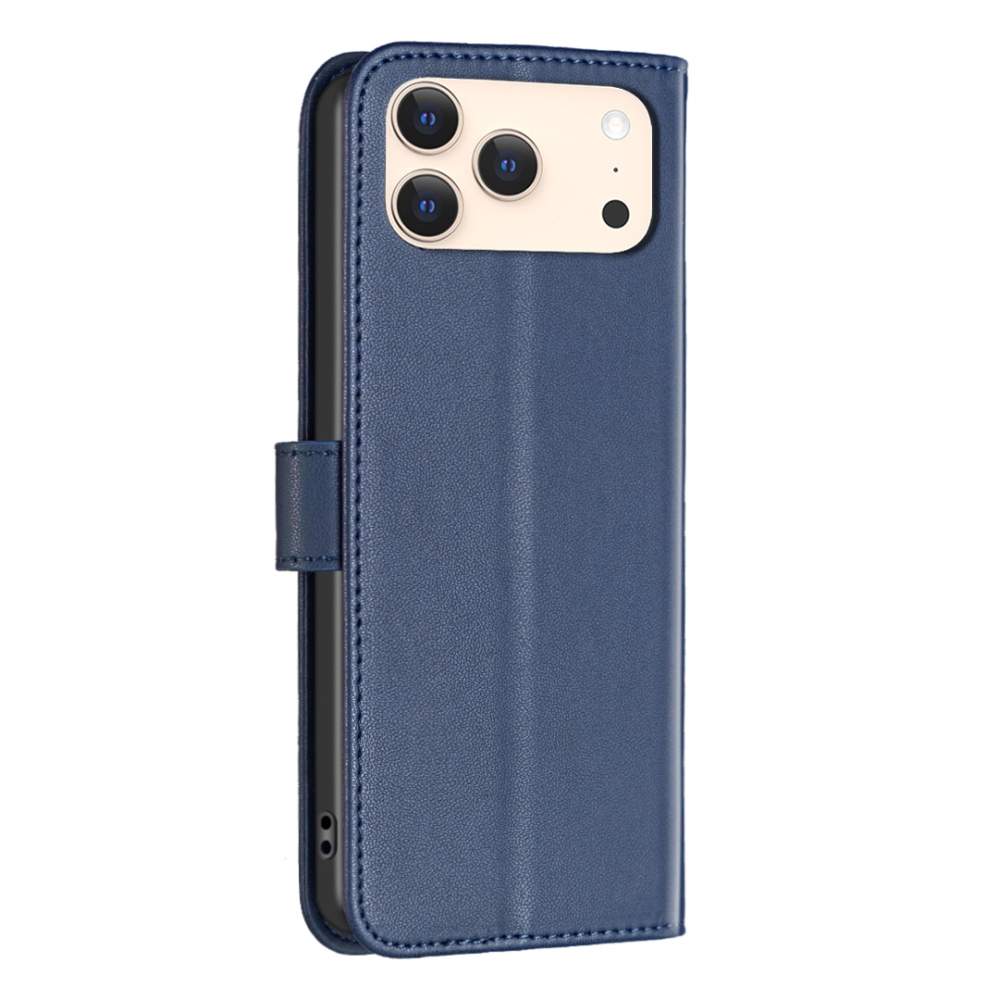 BNF könyvtáska iPhone 17 Pro készülékhez - kék