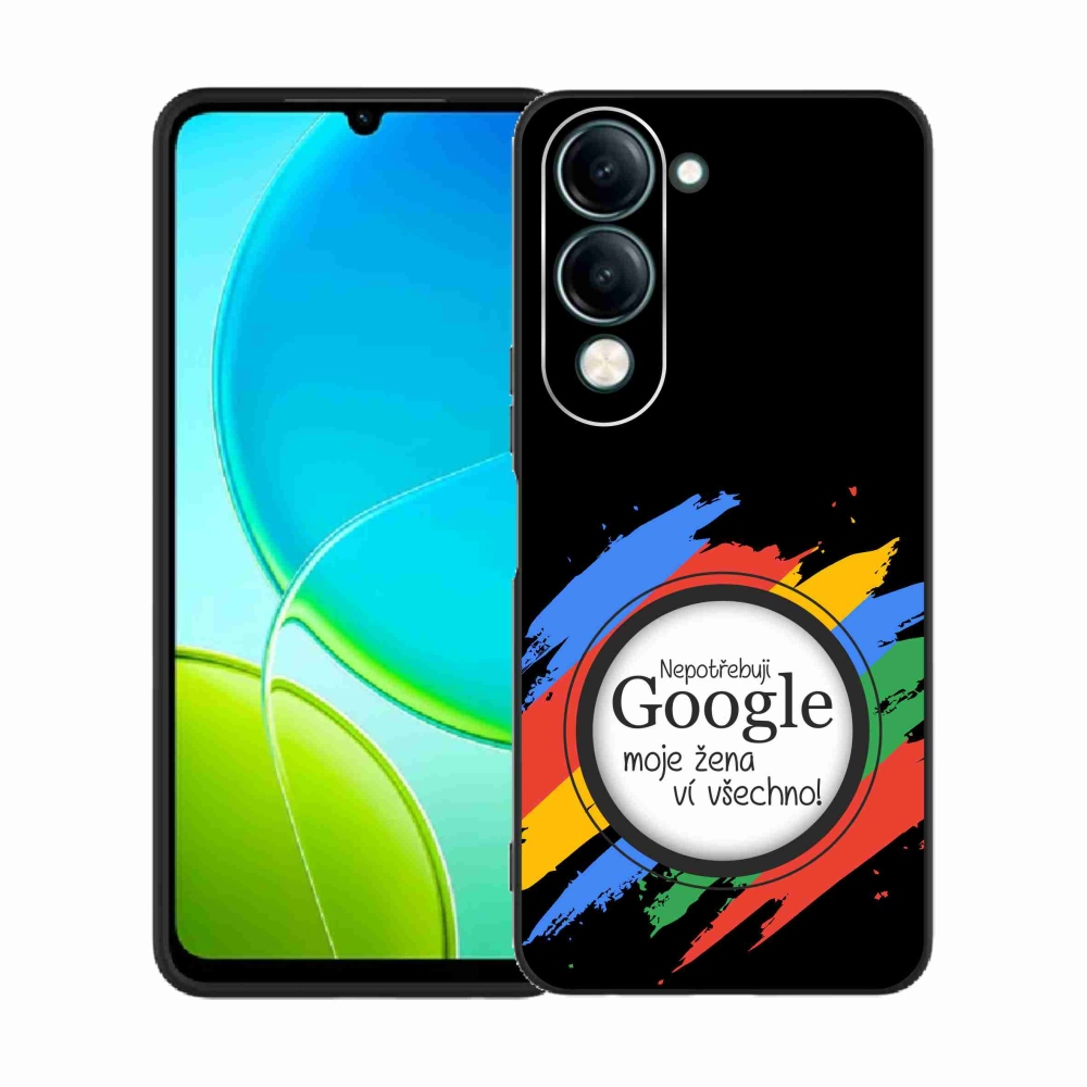 Gél borítás mmCase a Vivo Y29s 5G készülékhez - Taurus