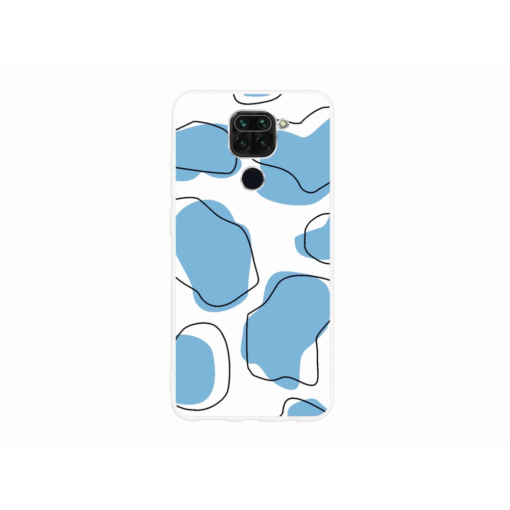 Gél borítás mmCase a Xiaomi Redmi Note 9-hez - kivonat 28