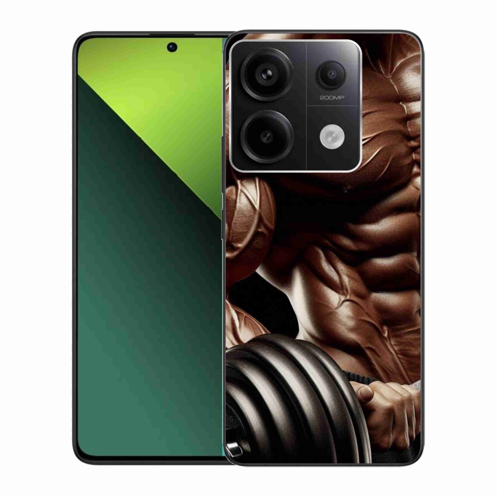 Gél borítás mmCase a Xiaomi Redmi Note 13 Pro 5G/Poco X6 5G számára - boost 4