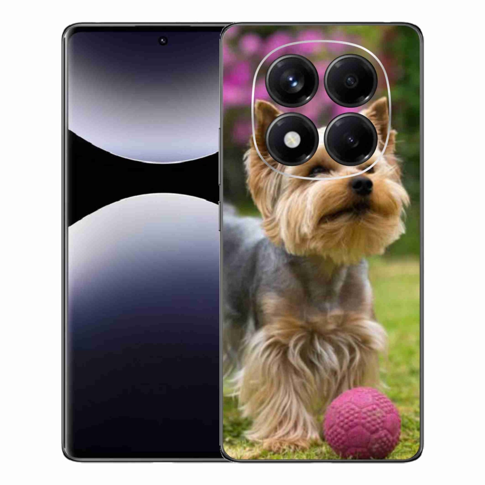 Gél borítás mmCase a Xiaomi Redmi Note 14 Pro készülékhez - Yorkshire 4