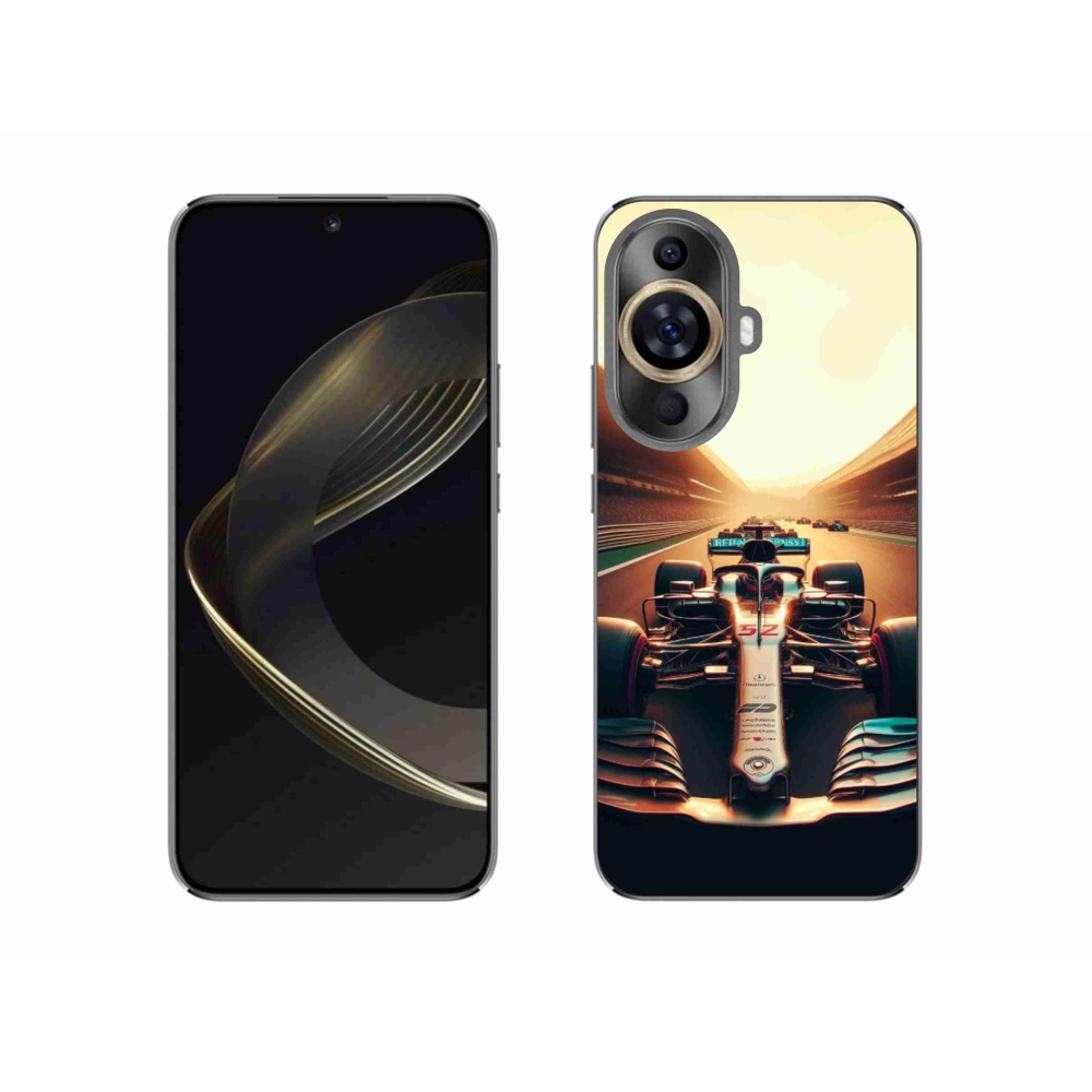 Gél borítás mmCase a Huawei Nova 11-en - formula 1