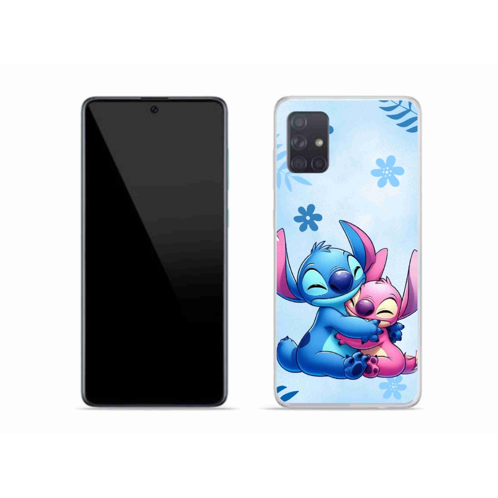 Zselés borítás mmCase Samsung Galaxy A51 - 1. öltés