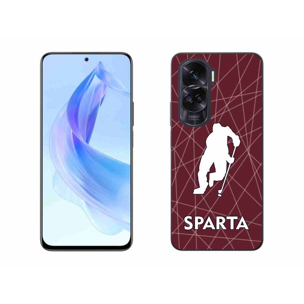 Zselés borítás mmCase a Honor 90 Lite készülékhez - Sparta