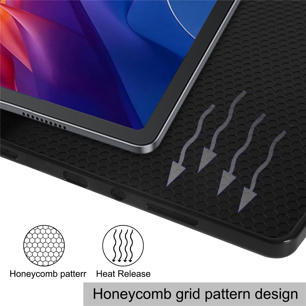 tokok intelligens záró tok a Xiaomi Redmi Pad 2 számára - fekete