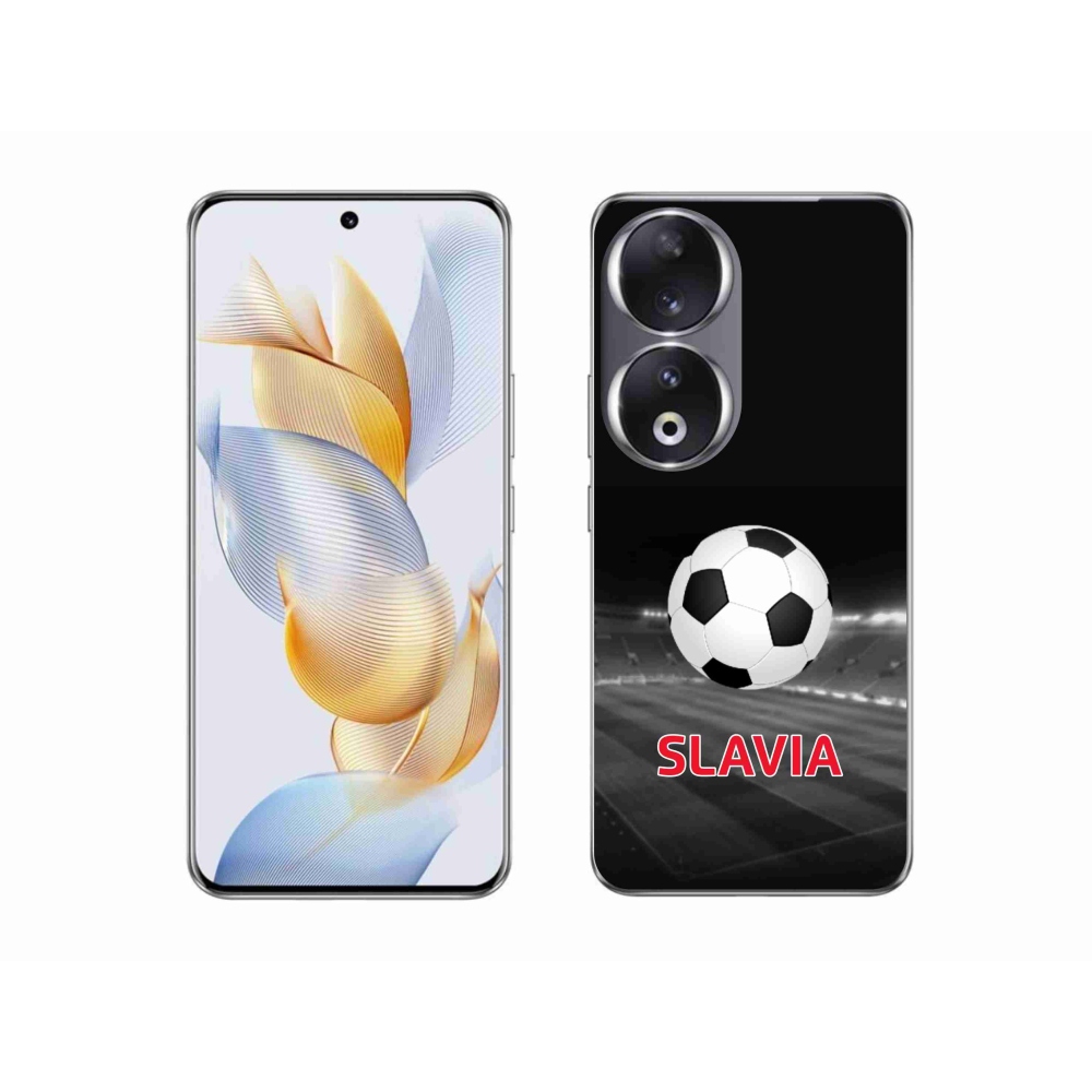 Zselés borítás mmCase a Honor 90 készülékhez - slavia