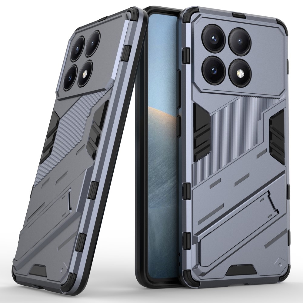 Armory tartós borító a Xiaomi Poco X6 Pro 5G készülékhez - sötétkék