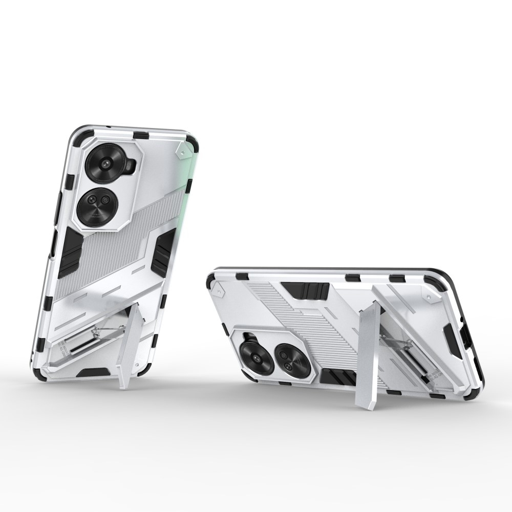 Tartós borítás Huawei Nova 12 SE készülékhez - fehér