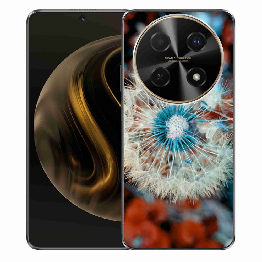 Gél borítás mmCase a Huawei Nova 12i készülékhez - pitypang 1