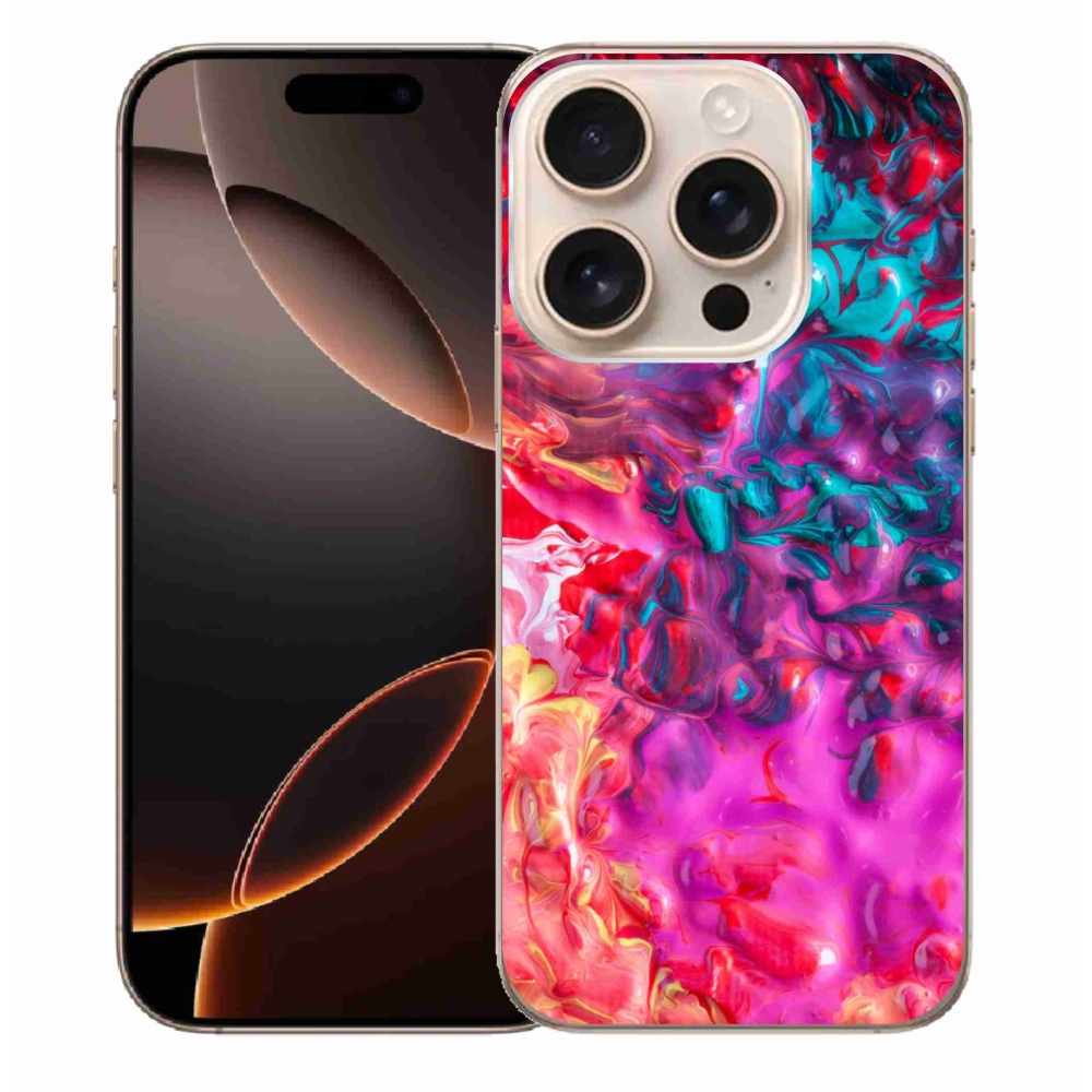 Zselés borítás mmCase iPhone 16 Pro Max készülékhez - kivonat 27