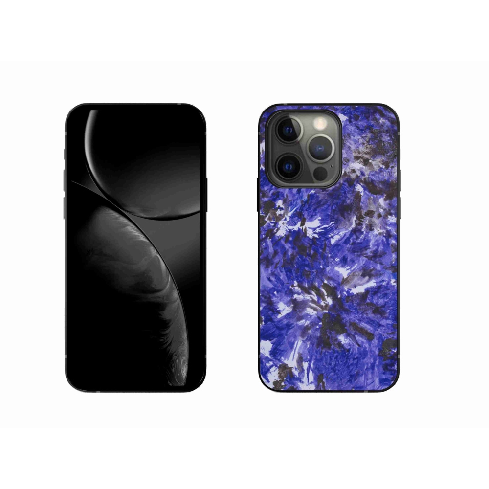 Zselés borítás mmCase iPhone 13 Pro készülékhez - absztrakt motívum 13