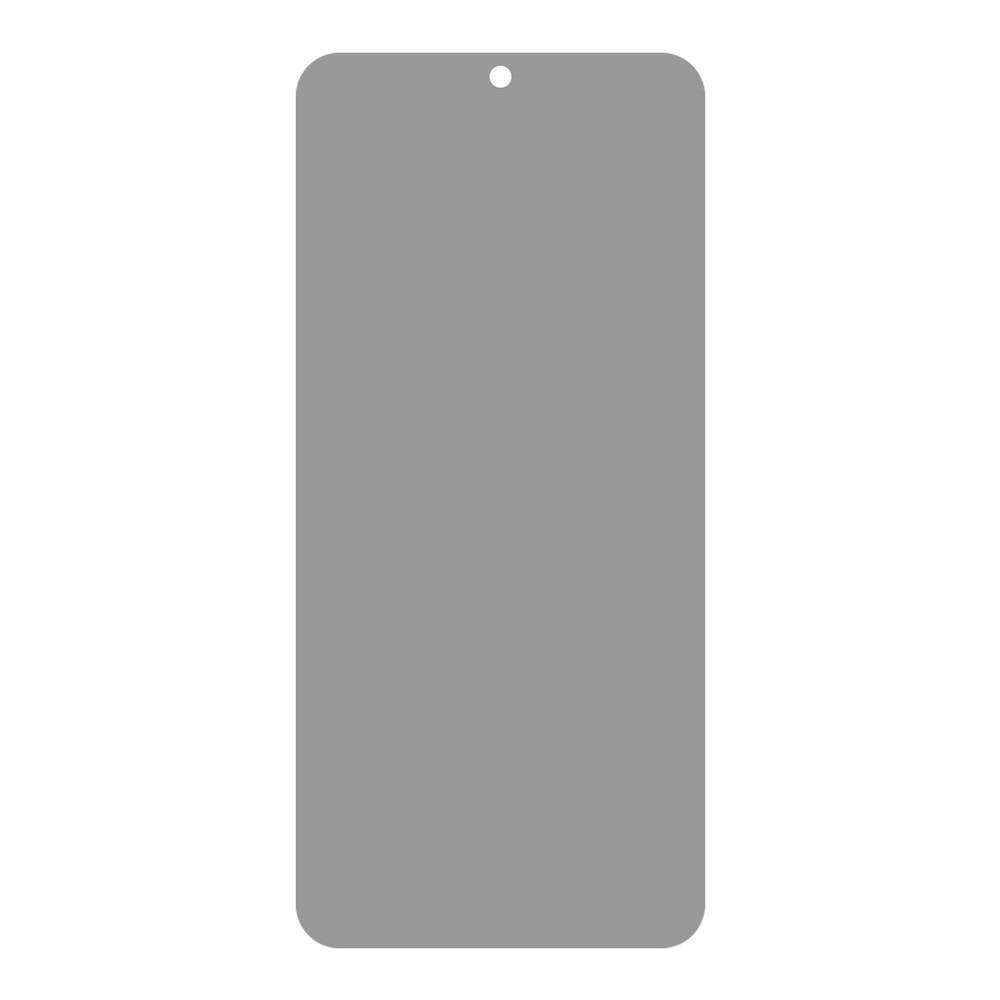 Teljes képernyő adatvédelmi edzett üveg a Realme 14 5G/14T 5G-nél