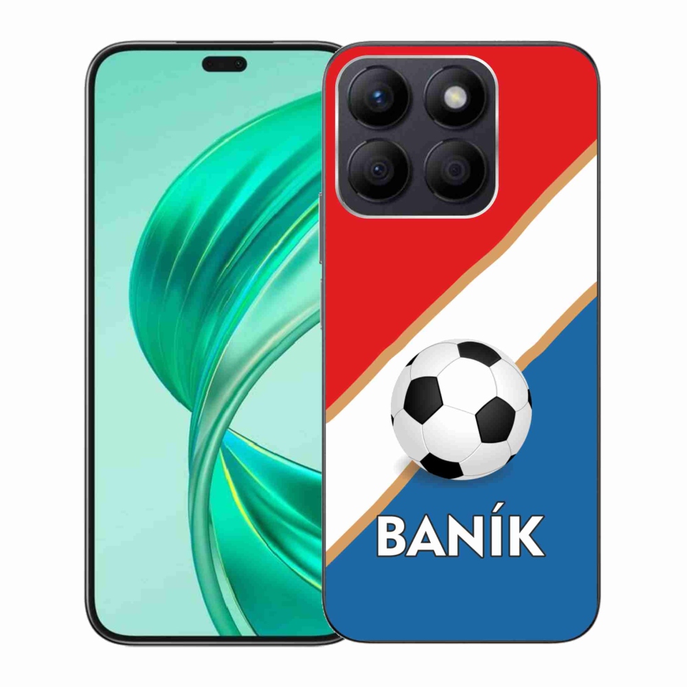 Zselés borítás mmCase a Honor X8b készülékhez - Baník