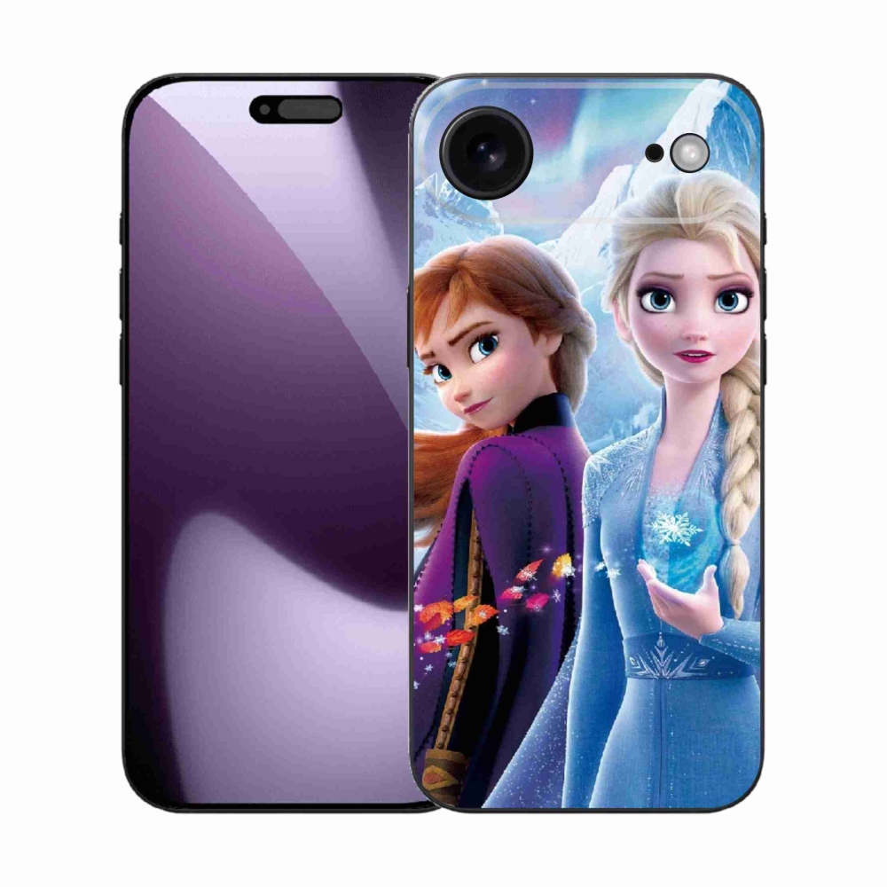 Gél borítás mmCase iPhone 17 Air készülékhez - Ice Kingdom 3