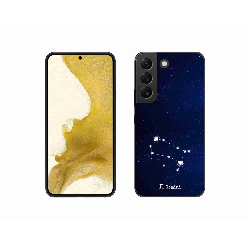 Zselés borítás mmCase Samsung Galaxy S22 5G - Gemini
