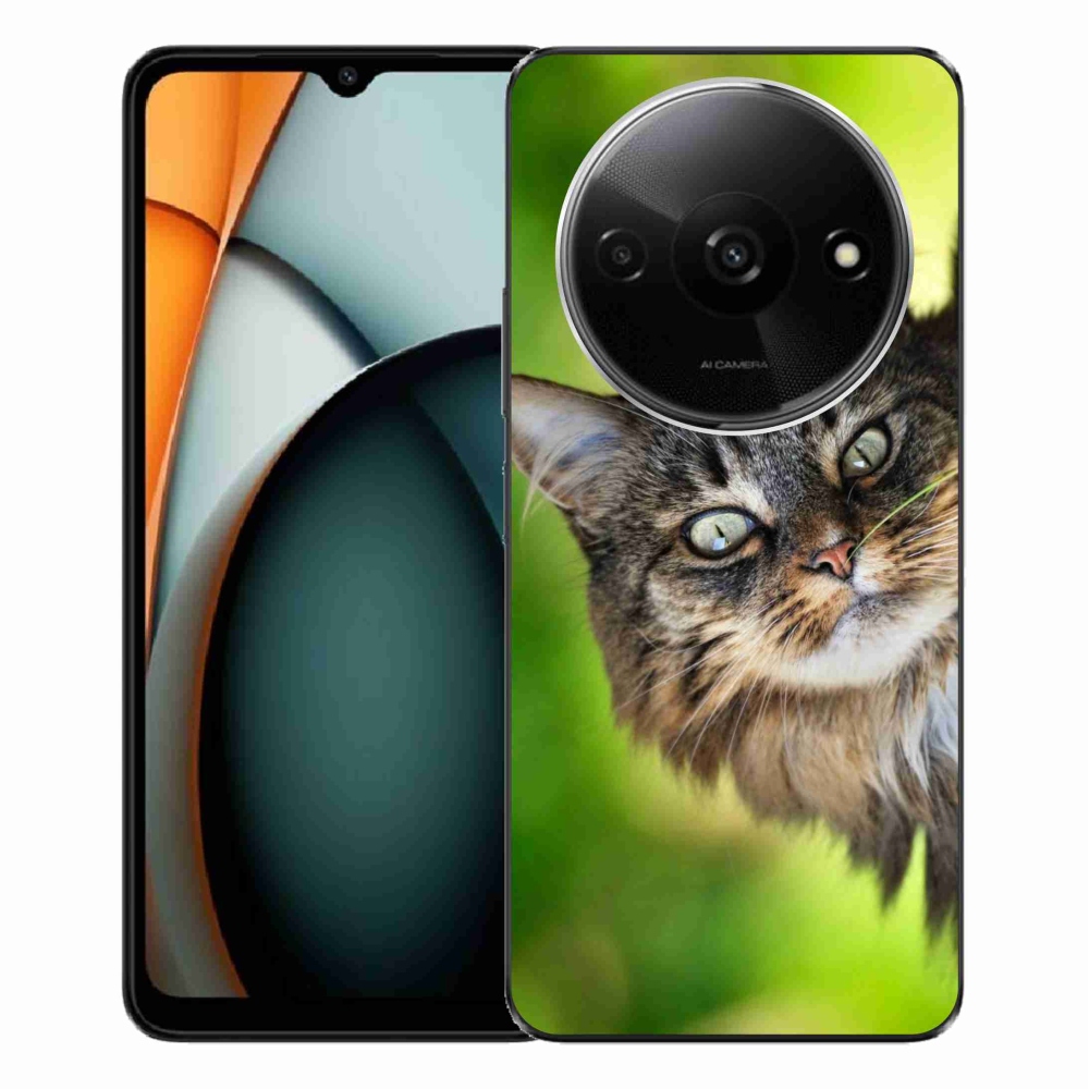 Gél borítás mmCase a Xiaomi Redmi A3 - cat 3 számára