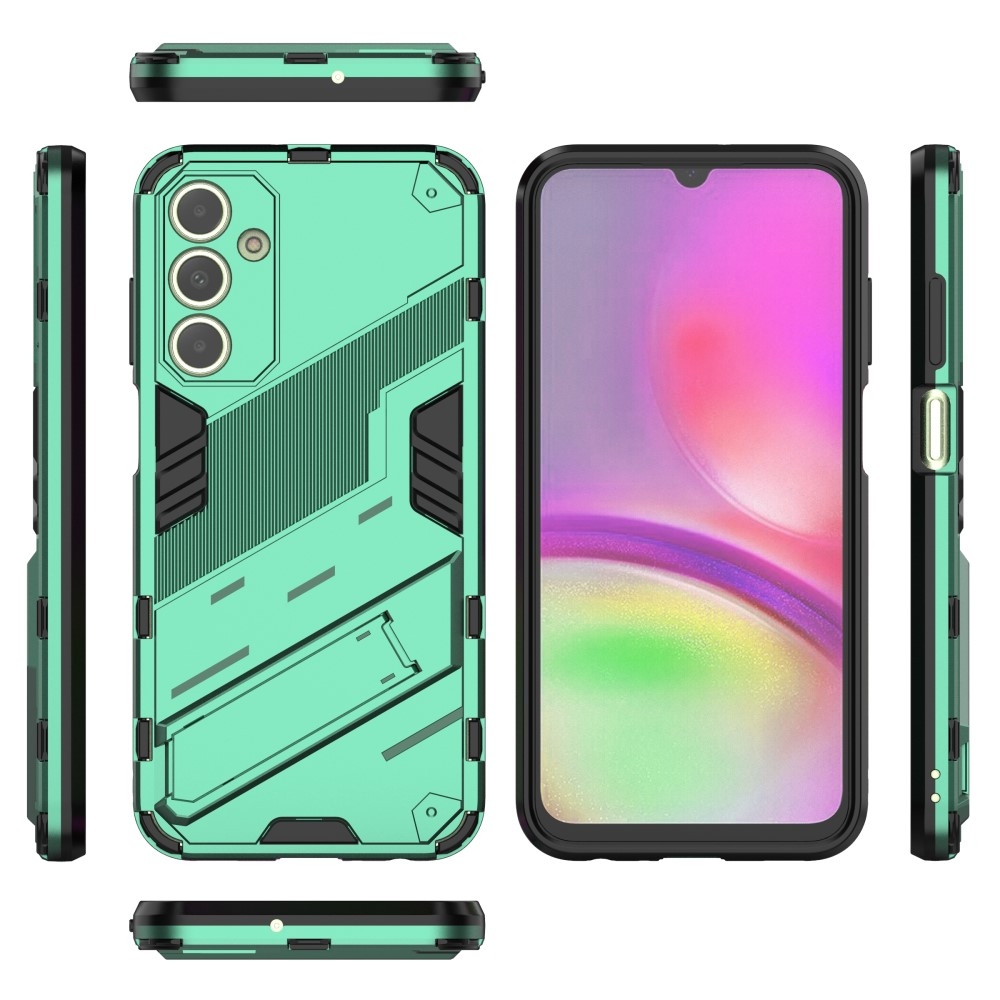 Tartós borítás Samsung Galaxy A25 5G készülékhez - zöld
