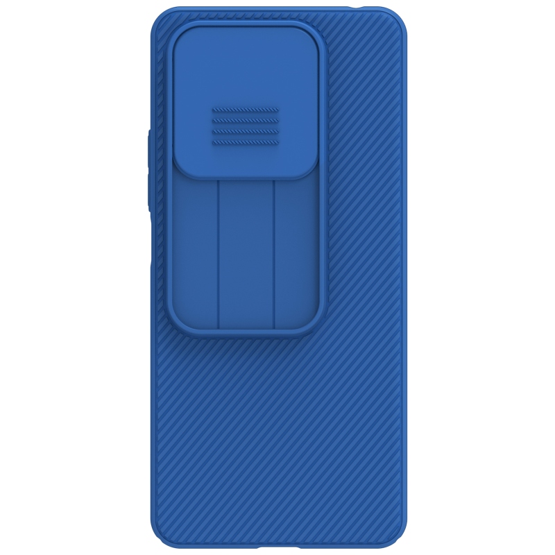 Nillkin CamShield hátlap Xiaomi Redmi Note 14 5G kékhez