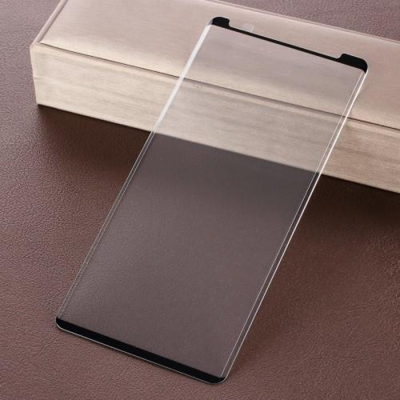 Félig teljes képernyő edzett üveg Samsung Galaxy Note 9-nél