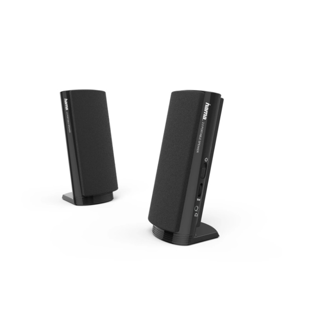 Hama multimédiás hangszórók E80, USB tápegység