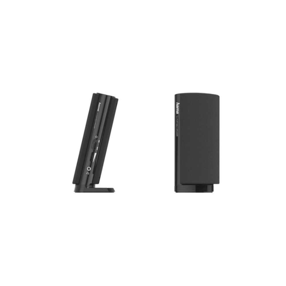 Hama multimédiás hangszórók E80, USB tápegység