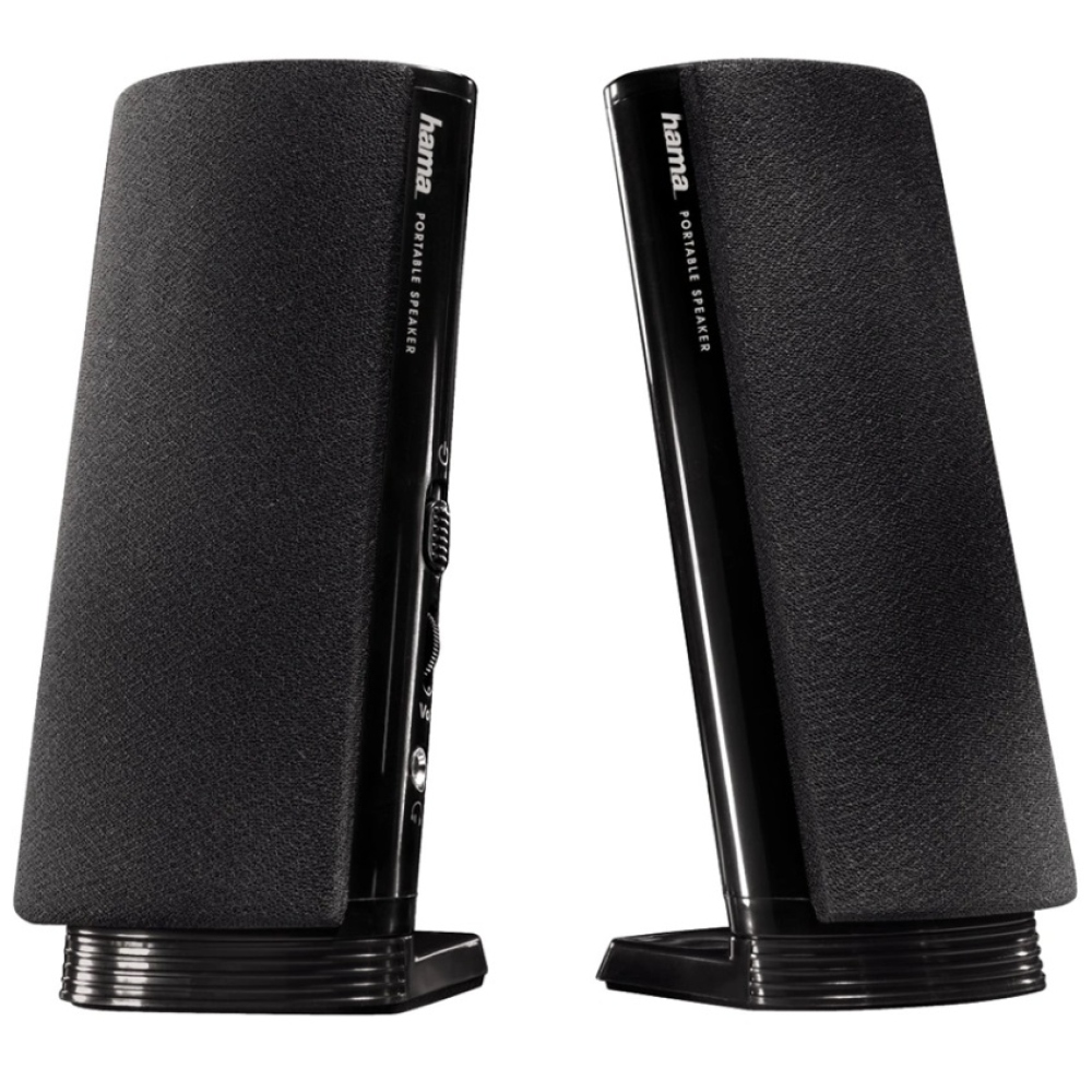 Hama multimédiás hangszórók E80, USB tápegység