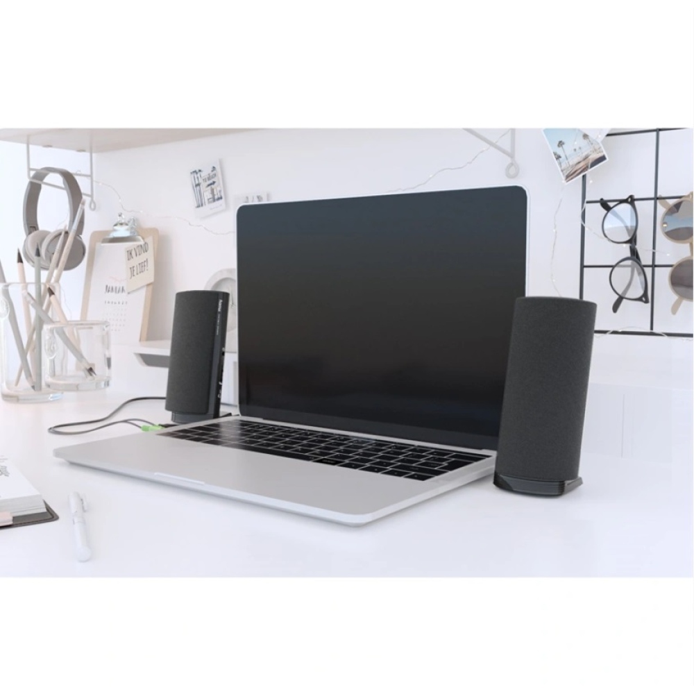 Hama multimédiás hangszórók E80, USB tápegység