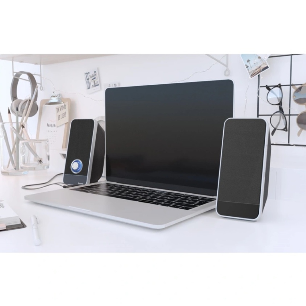 Hama PC hangszórók Sonic LS-206