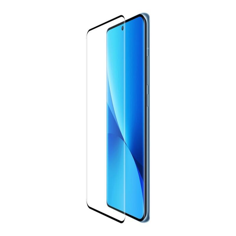 HAT 3D teljes képernyős edzett üveg (csak a széleken ragasztó) Xiaomi 12/12X készülékhez