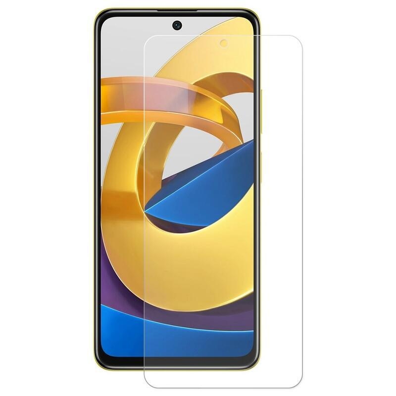 HAT edzett üveg a Xiaomi Poco M4 Pro 5G-hez