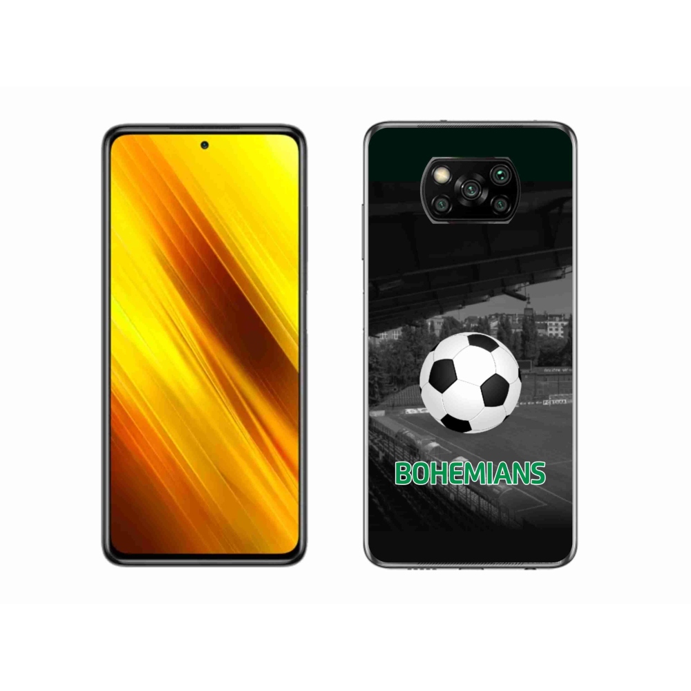 Gél borítás mmCase a Xiaomi Poco X3-hoz - bohémek 2