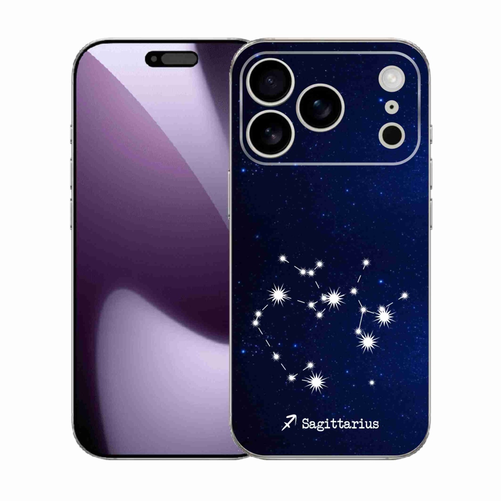 Zselés borítás mmCase iPhone 17 Pro készülékhez - Nyilas