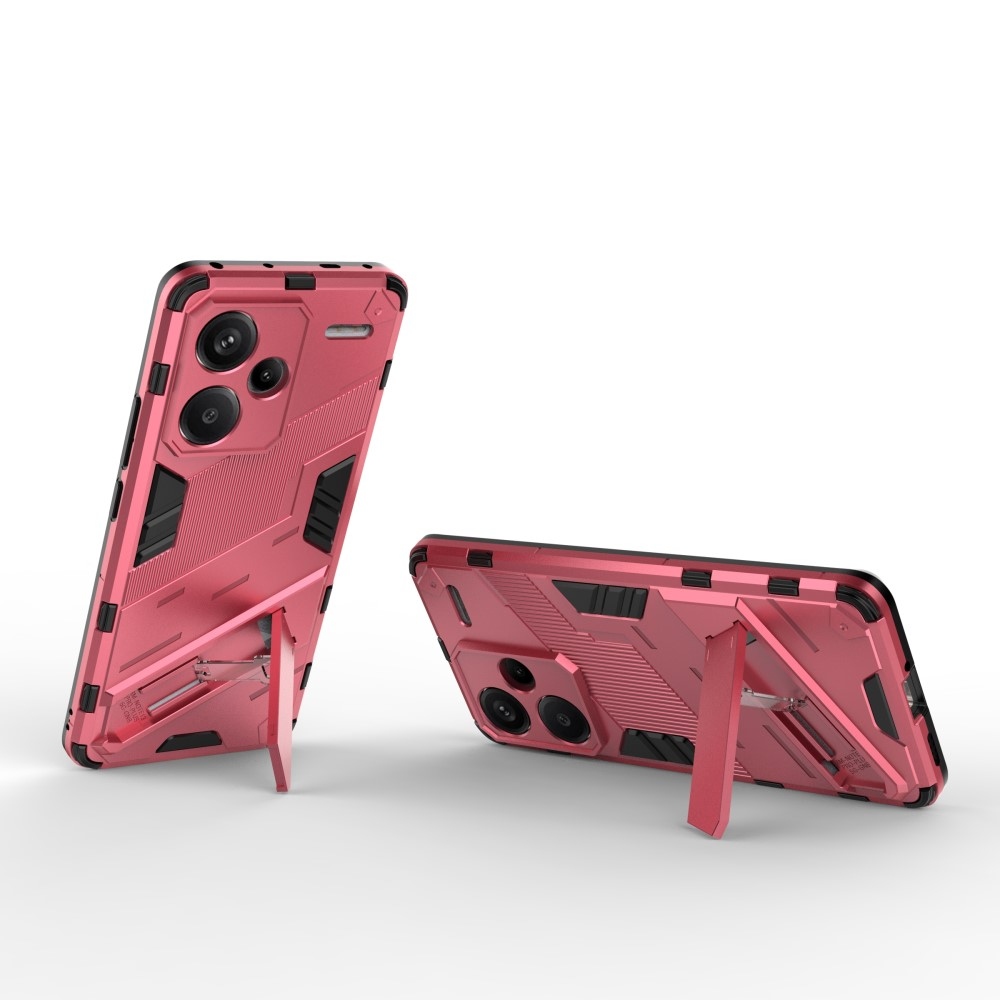 Tartós borítás Xiaomi Redmi Note 13 Pro+ 5G - rózsaszínű