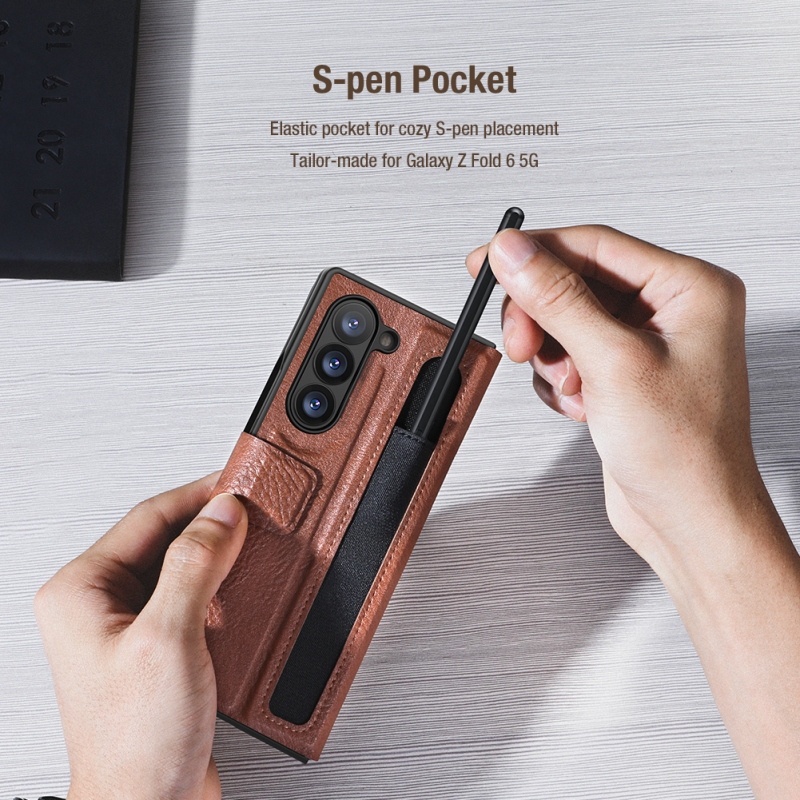 Nillkin Aoge tok Samsung Galaxy Z Fold 6 barna