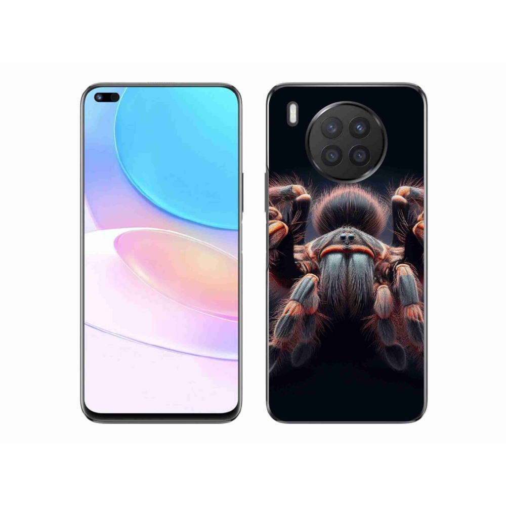 Gél borítás mmCase a Huawei Nova 8i készülékhez - tarantula