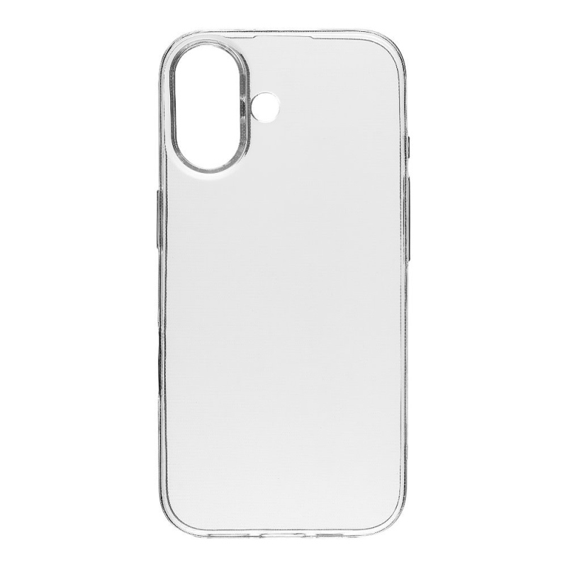 Taktikai TPU borító Apple iPhone 17 átlátszóhoz