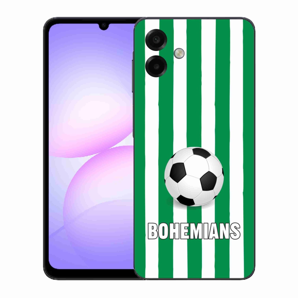 Gél védőhuzat mmCase Samsung Galaxy A07 4G - Bohemians