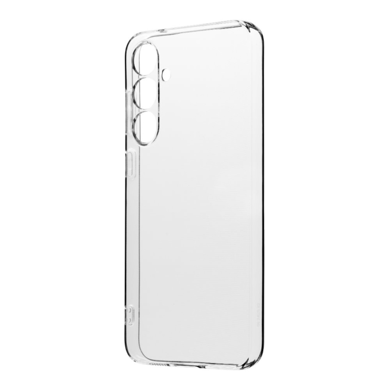 BORÍTÓ:ME TPU borító Samsung Galaxy S23 FE 5G átlátszóhoz