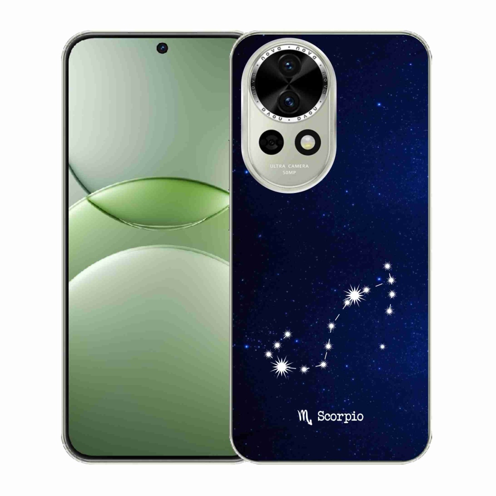 Gél borítás mmCase a Huawei Nova 13 5G - Scorpio készülékhez