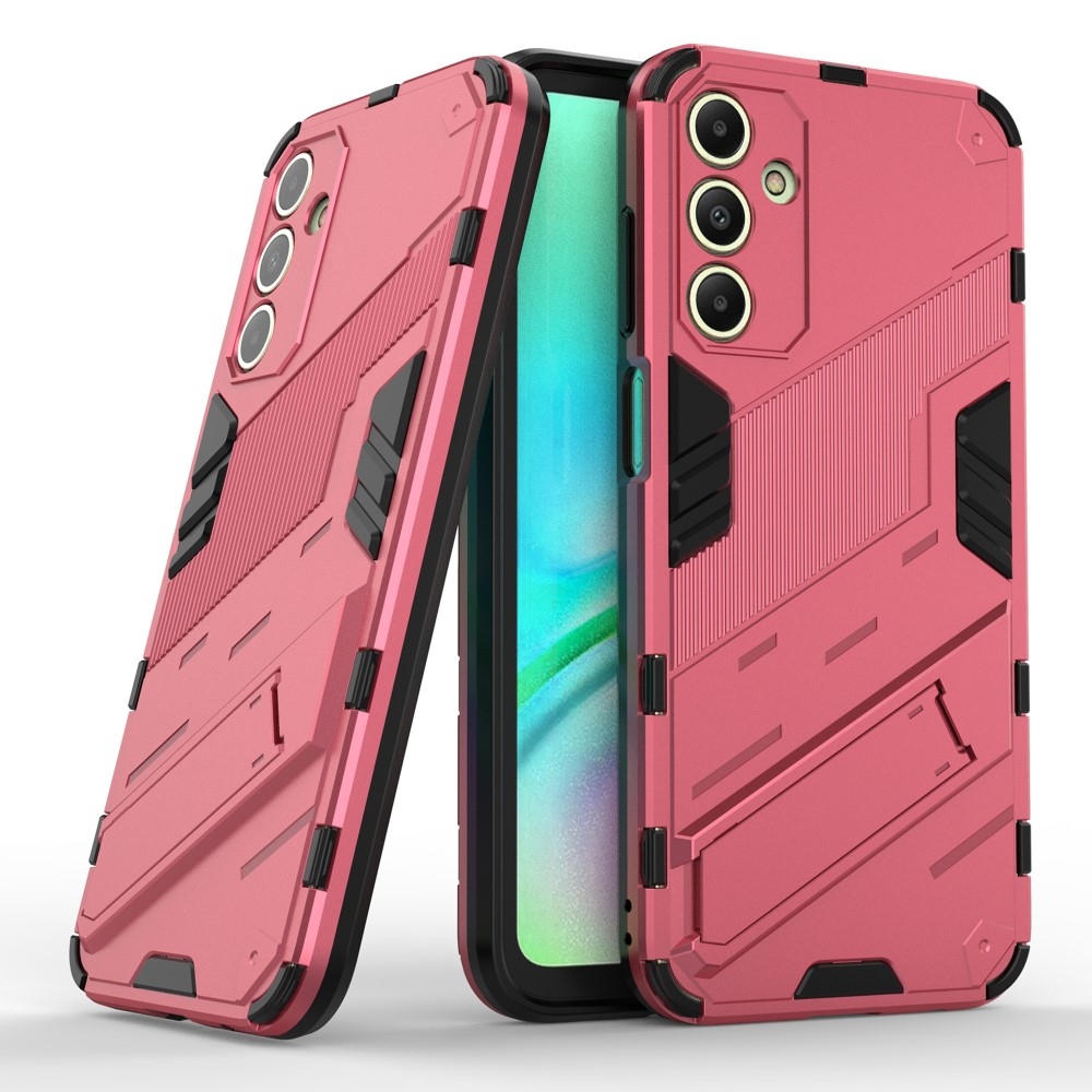 Tartós borítás Samsung Galaxy A15 4G/5G készülékhez - rózsaszínű