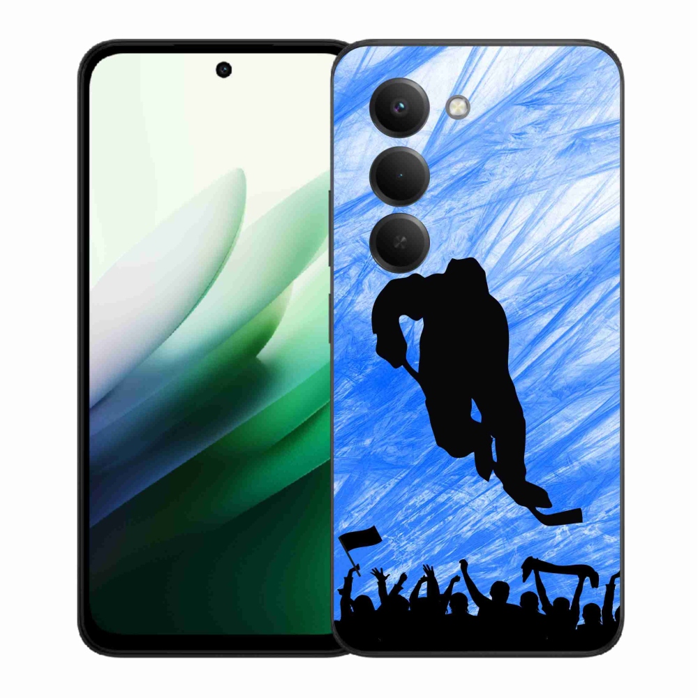 Gél borítás mmCase a Xiaomi Redmi 15 5G - hokijátékoson