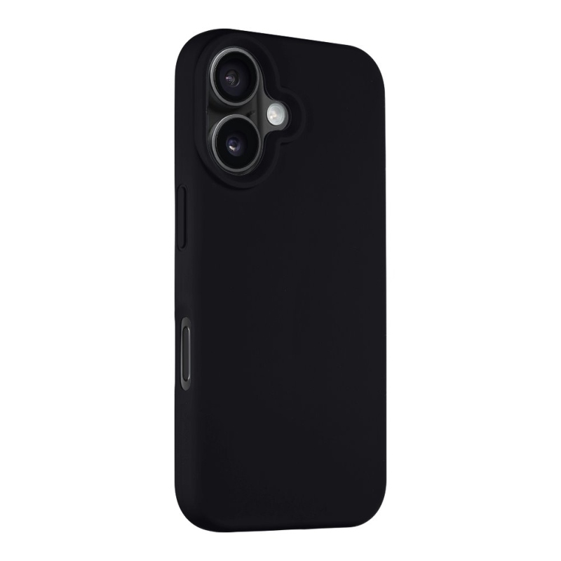Tactical MagForce bársony Smoothie borító Apple iPhone 16 Aszfalthoz