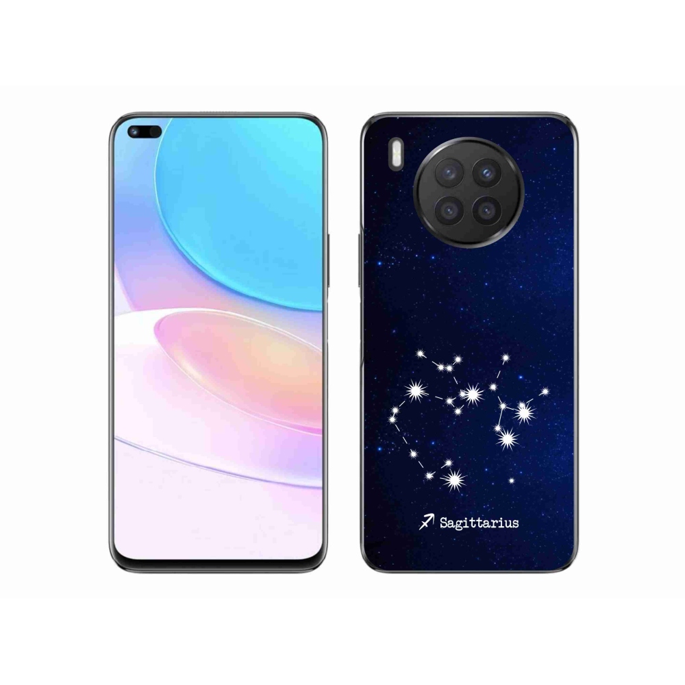 Gél borítás mmCase a Huawei Nova 8i - Nyilasra