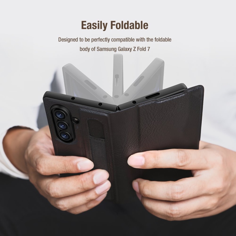 Nillkin Aoge tok Samsung Galaxy Z Fold 7 barna