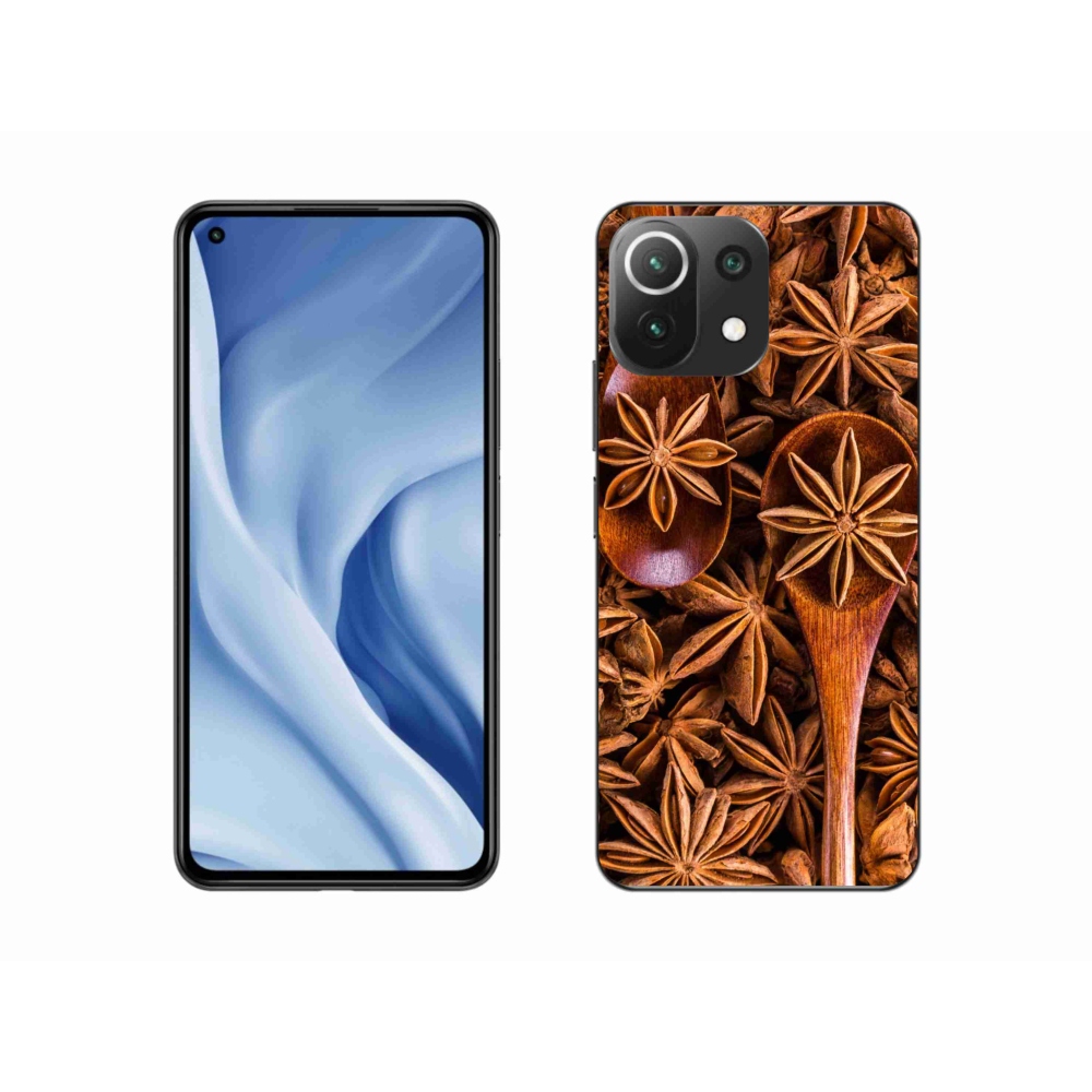 Gél borító mmCase a Xiaomi 11 Lite 5G NE számára - ánizs illatú