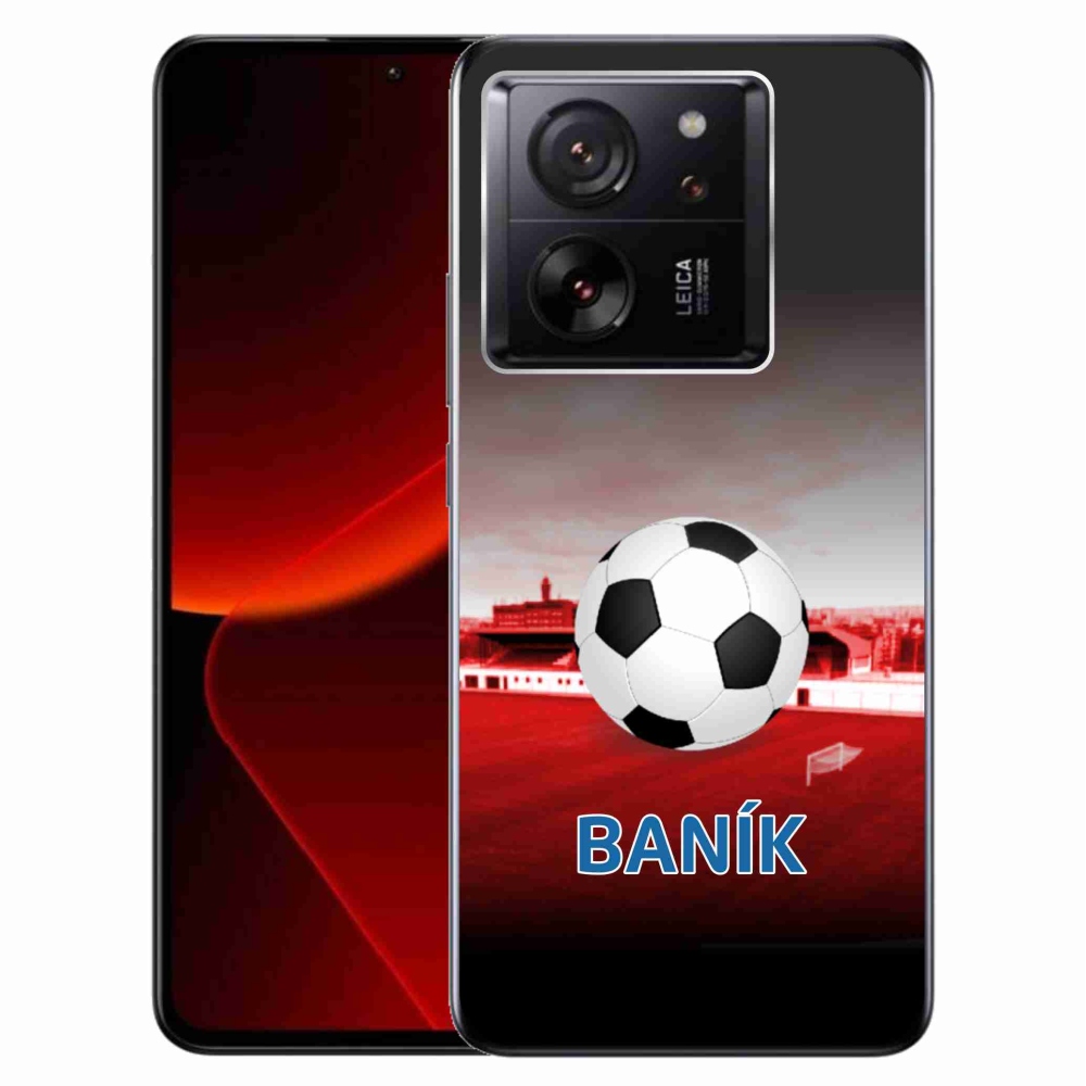 Gél borítás mmCase a Xiaomi 13T/13T Pro számára - bányász 1