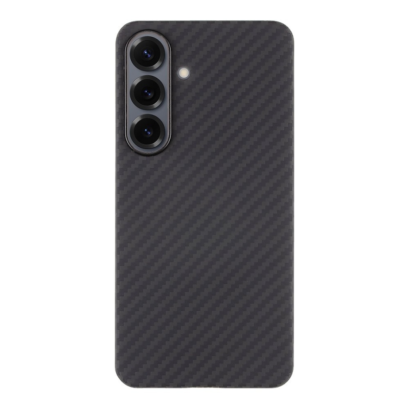 Taktikai MagForce Aramid borító Samsung Galaxy S25 fekete színű készülékhez