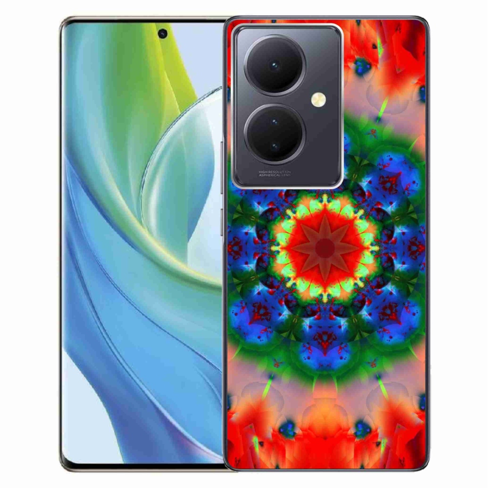 Gél borítás mmCase a Vivo V29 Lite 5G-n - összefoglaló 5