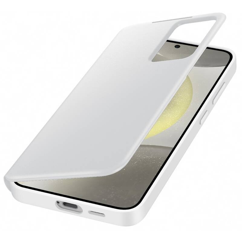 EF-ZS926CWE Samsung Smart View tok a Galaxy S24+ készülékhez Fehér